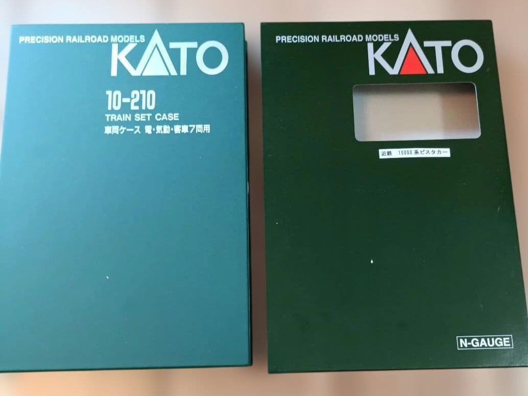 KATO Nゲージ 列車セット 10-210