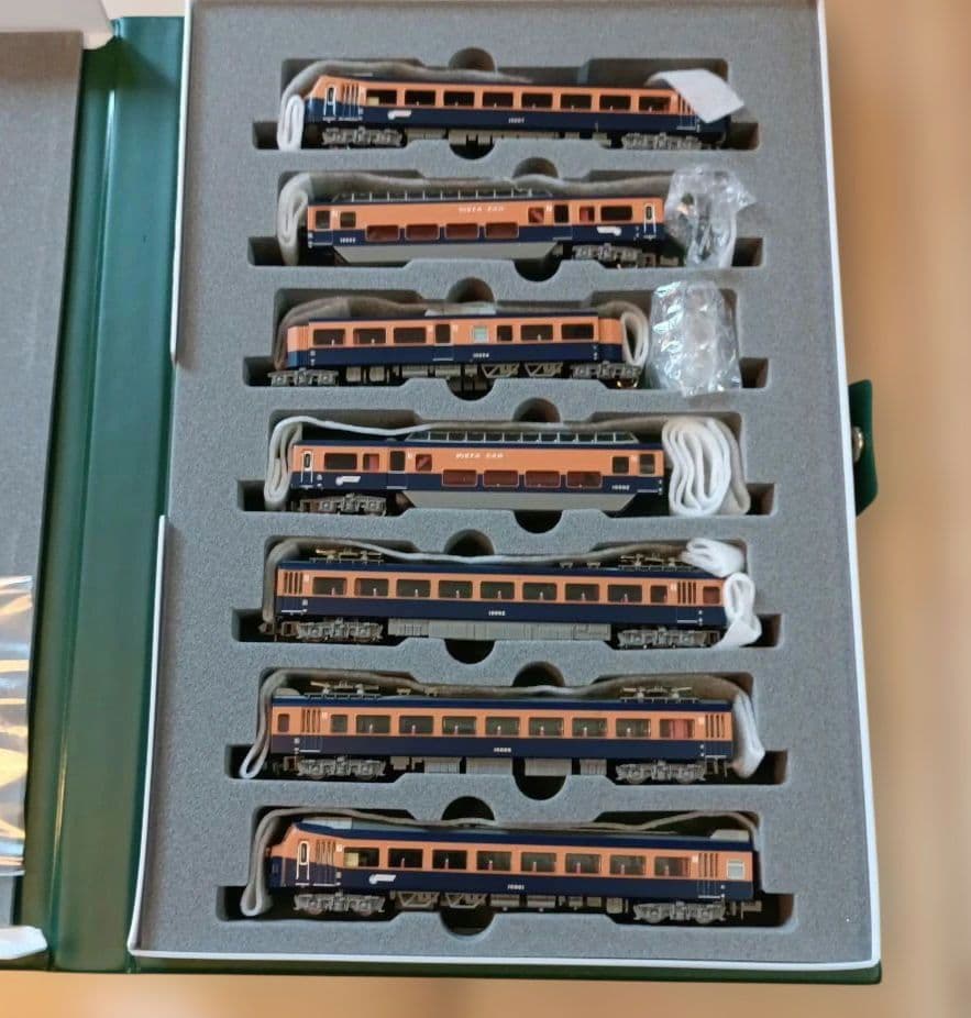 KATO Nゲージ 列車セット 10-210