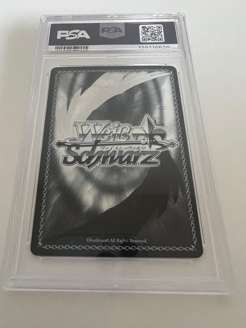 crow song 岩沢　sp psa9