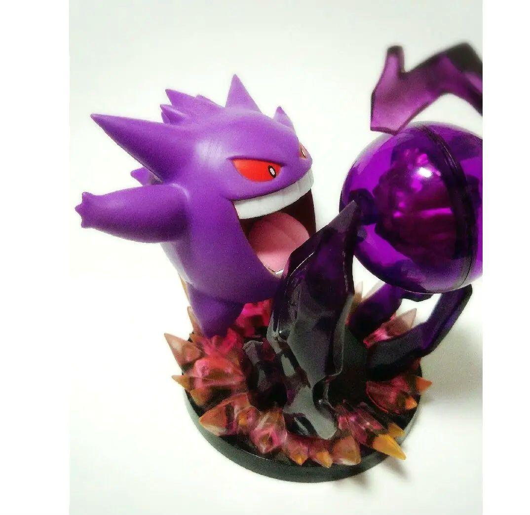 海外ポケセン限定 ゲンガー フィギュア