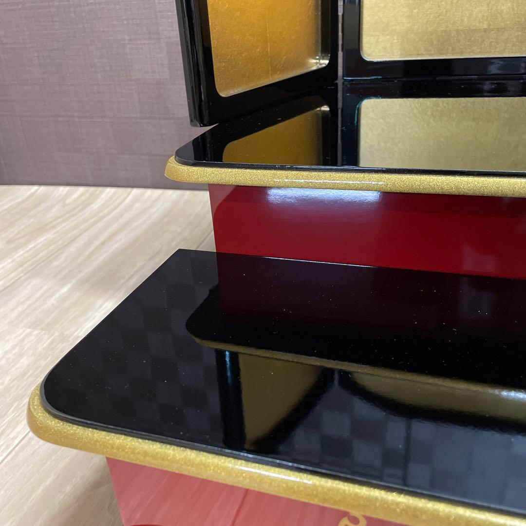 雛人形　桃の節句　2段飾り