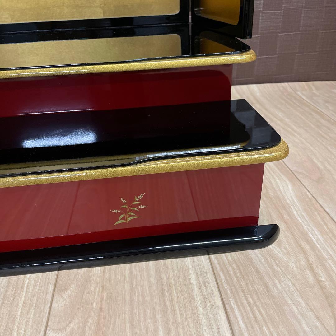 雛人形　桃の節句　2段飾り