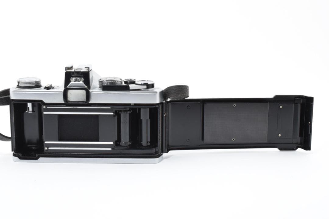 ★各部モルト張り替え済・美品★ オリンパス OM-1 ボディ #20849