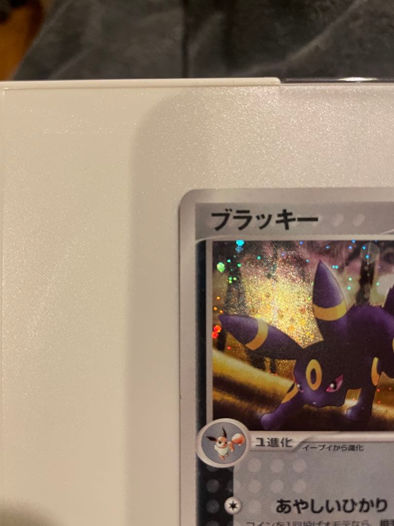 ブラッキー ★ 強化拡張パックex1 マグマVSアクア ふたつの野望 062/…