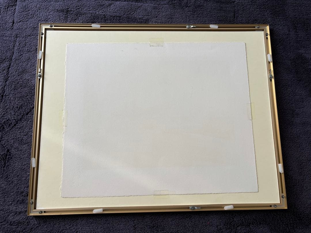 オーガスタナショナルG.G (M. Kuminaka) 絵画　マスターズ開催