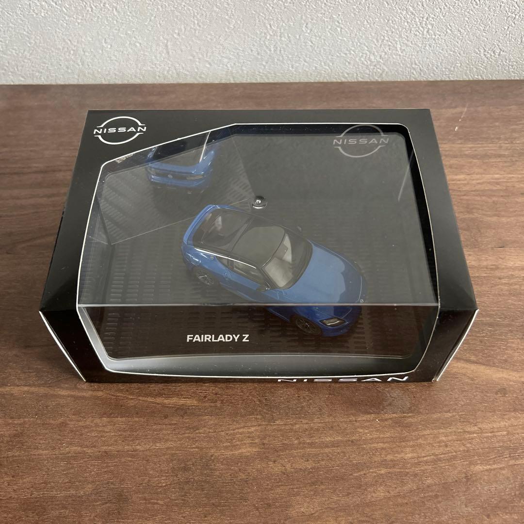 日産 フェアレディZ RZ34 ディーラー特注 1/43 ミニカー
