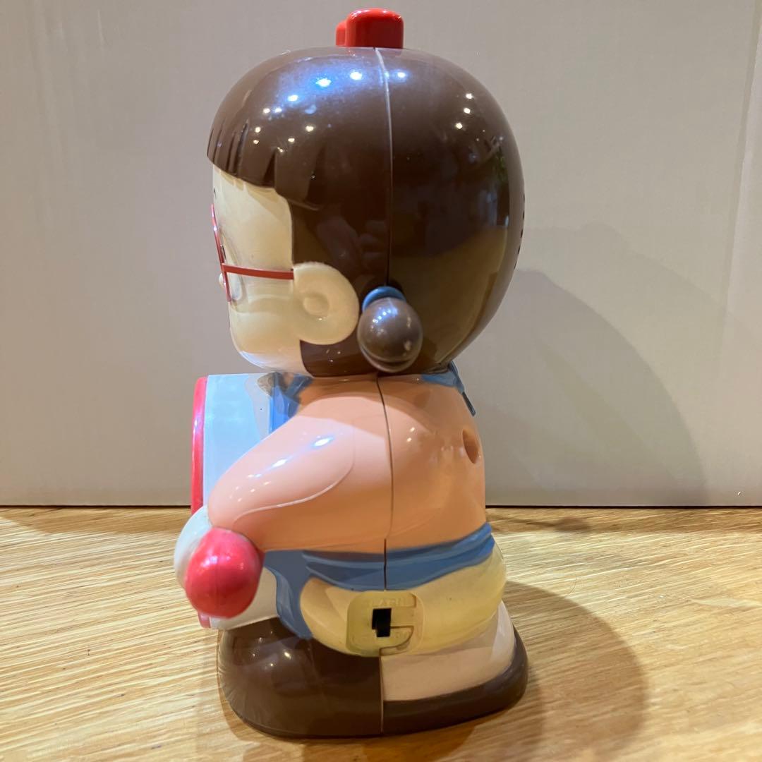 昭和レトロ　目覚まし時計　おたまちゃん　動作確認済み　CITIZEN