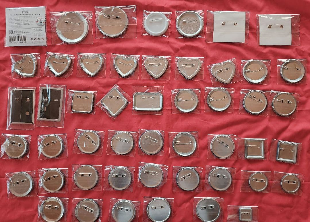 第五人格　囚人缶バッジまとめ売り