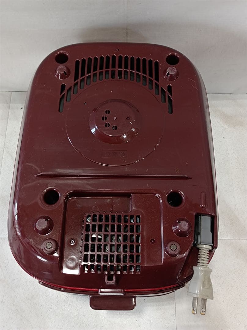 八5934【TOSHIBA】真空圧力IH保温釜　容量1.0L 5.5合