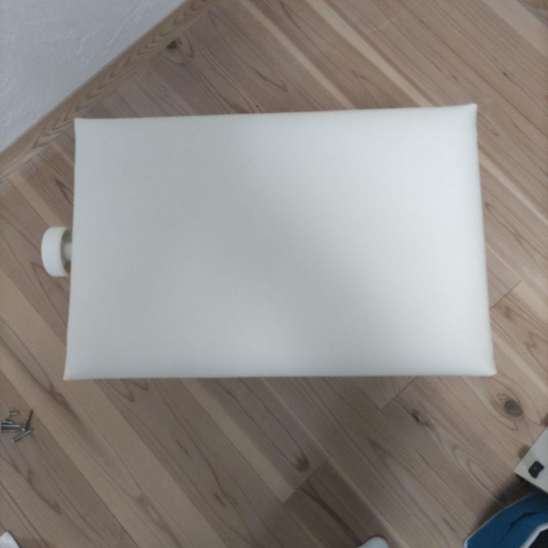 KORGコルグ　ピアノ用 高低自在椅子 PC-300 WH ホワイト