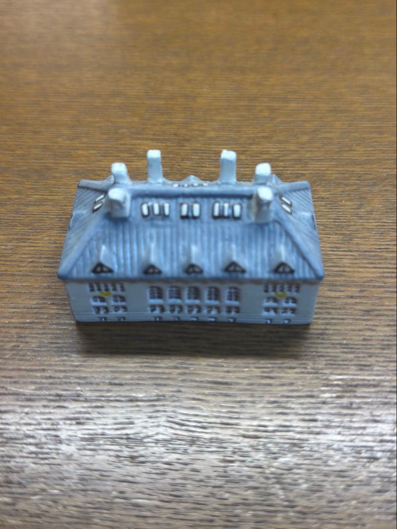 レイキャビク　ミニチュア