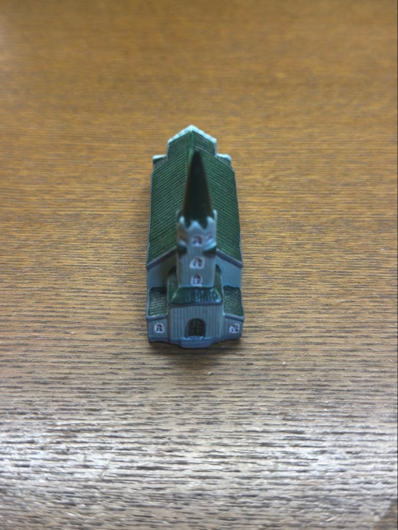 レイキャビク　ミニチュア