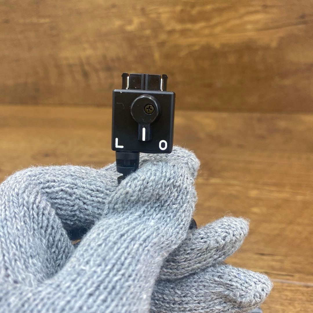 MAMIYA マミヤ 電磁波ケーブルレリーズ タイプA 1m X-139