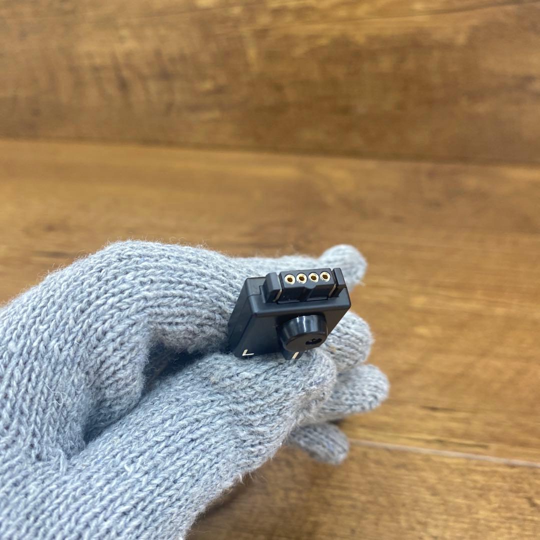 MAMIYA マミヤ 電磁波ケーブルレリーズ タイプA 1m X-139