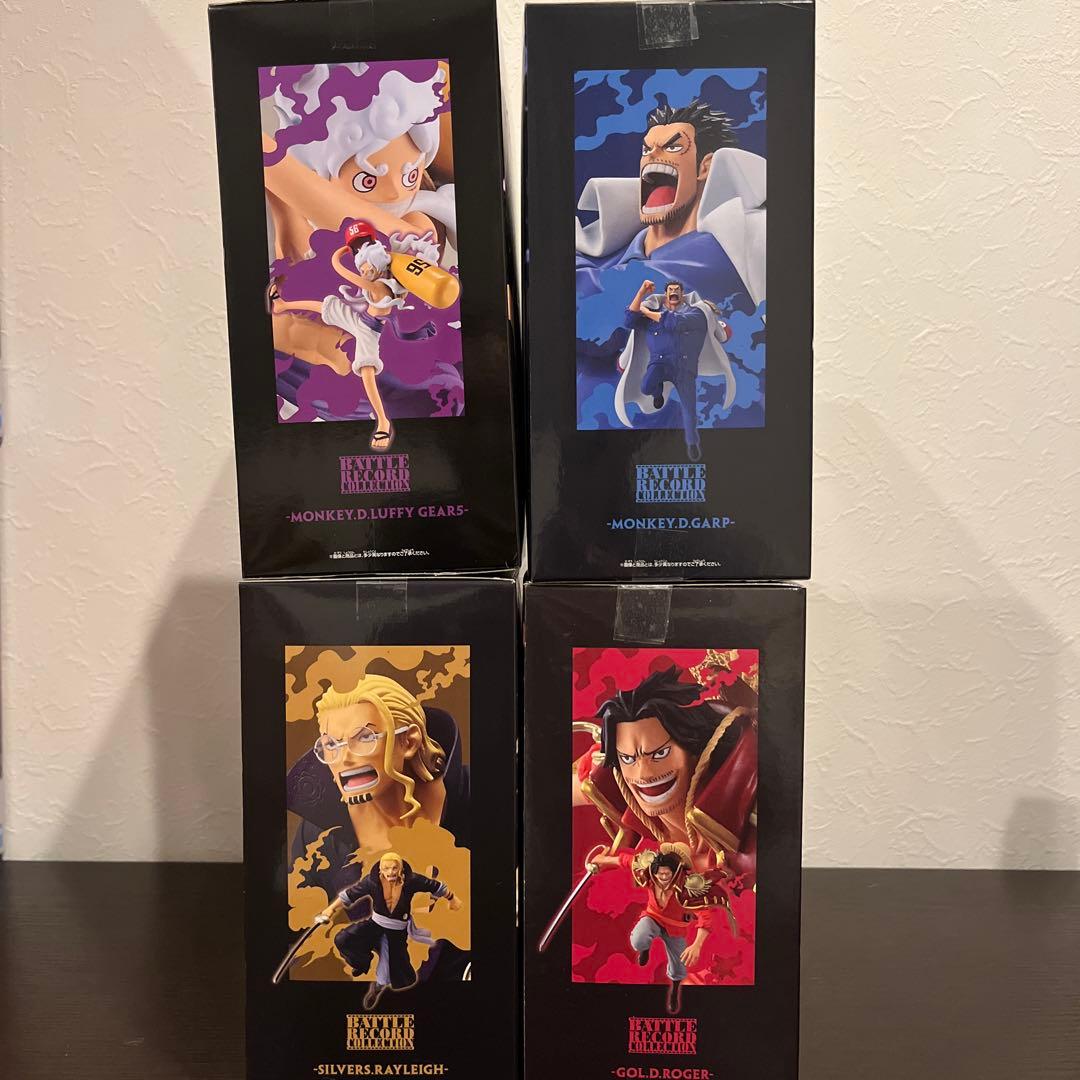 ONE PIECE フィギュア9体セット