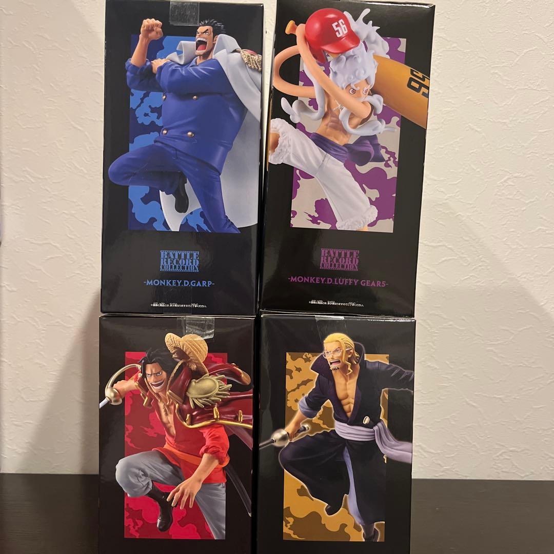 ONE PIECE フィギュア9体セット