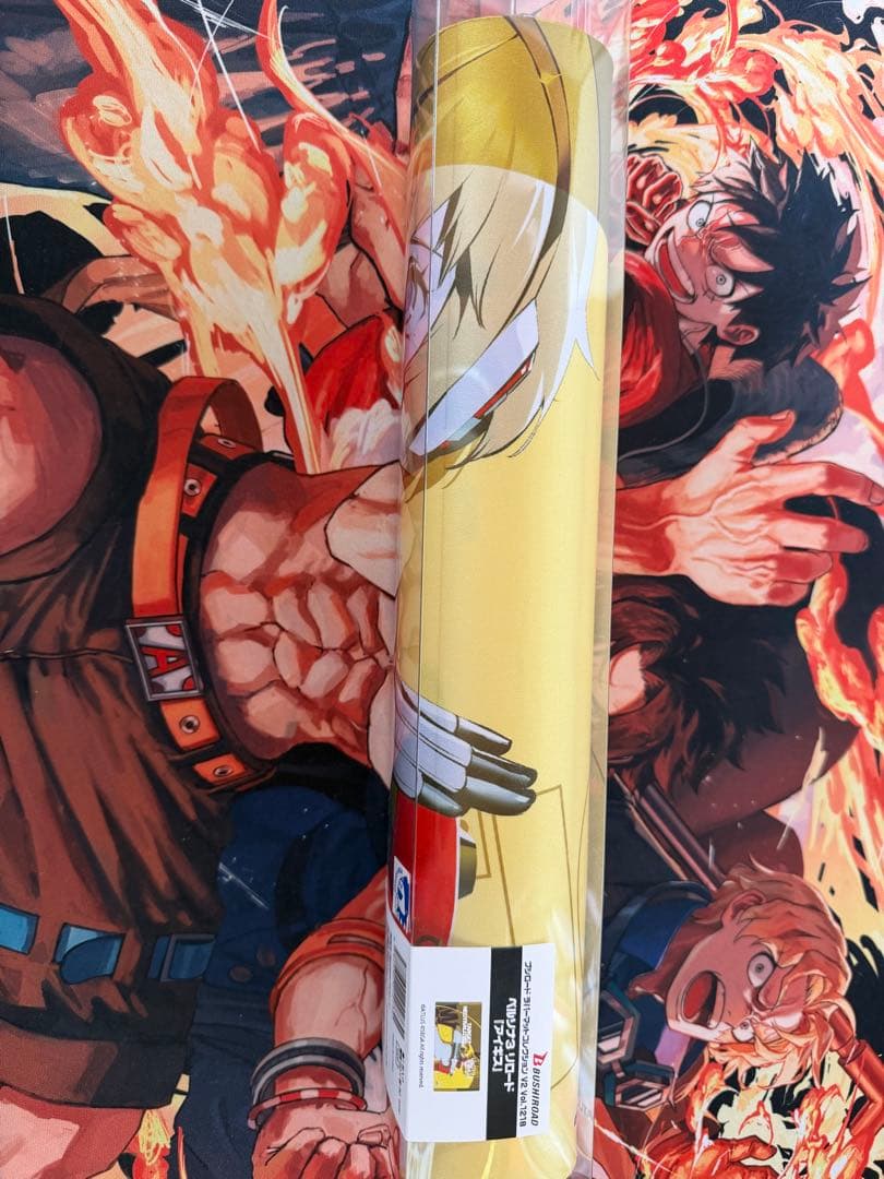 ペルソナ3 リロード　 アイギス　プレイマット