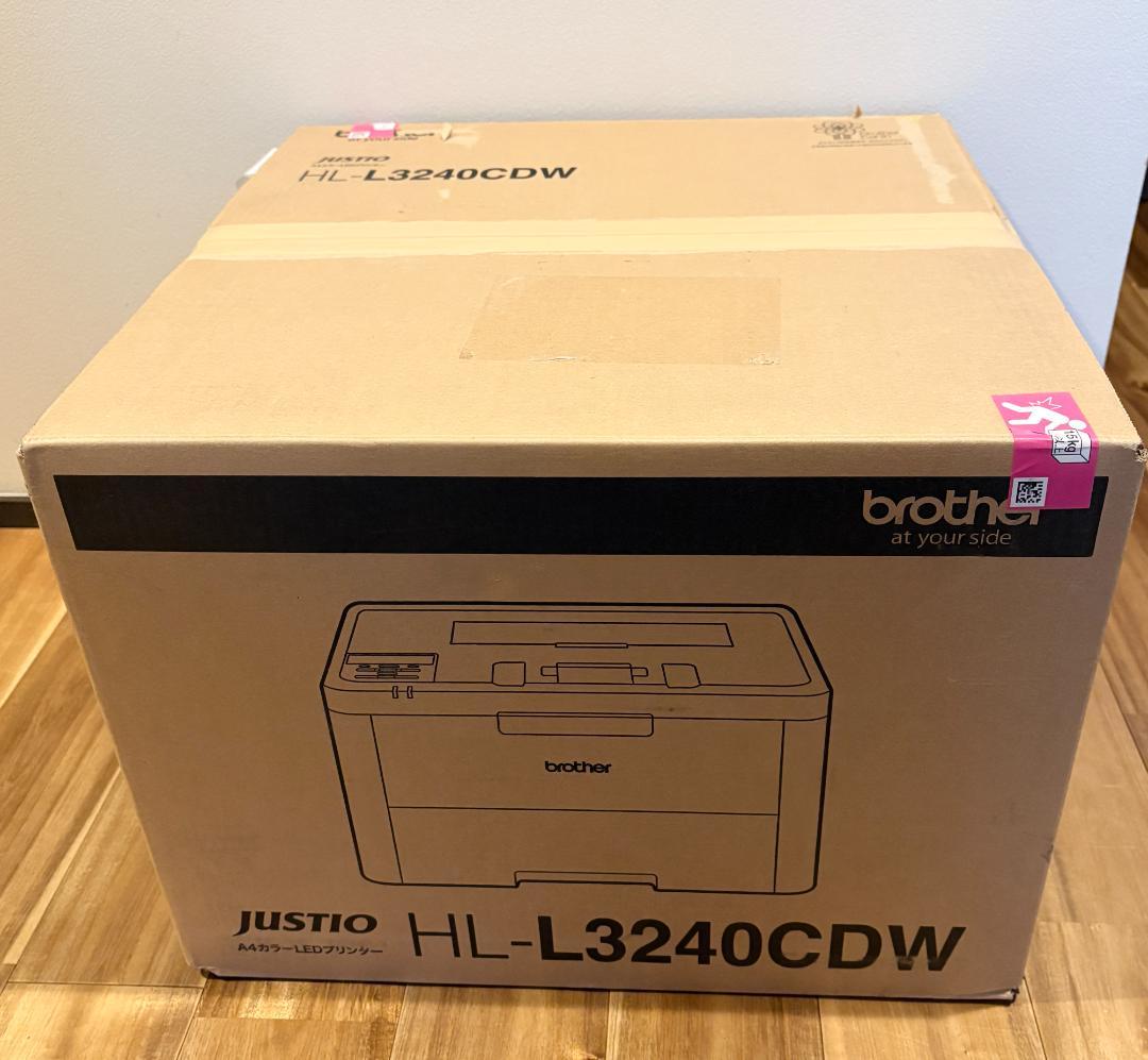 【新品未使用品】HL-L3240CDW brother プリンター