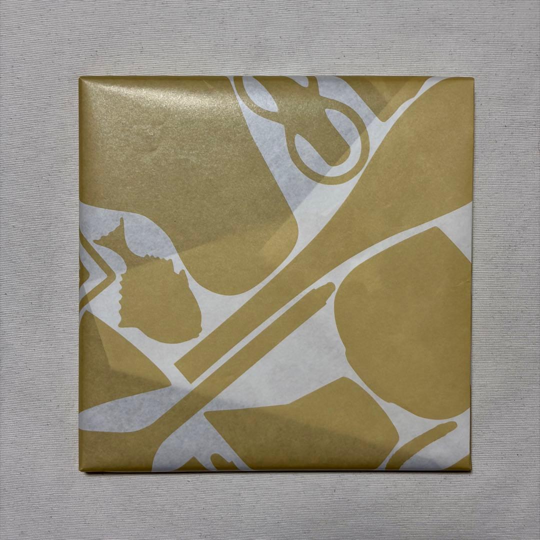 【新品未使用】NOUSAKU 能作 KAGO スクエア M