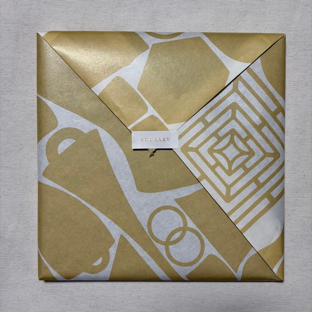 【新品未使用】NOUSAKU 能作 KAGO スクエア M