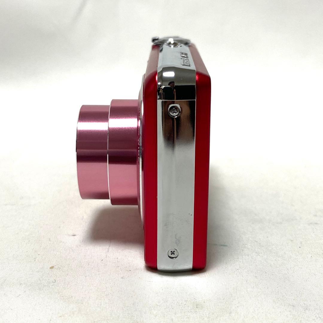 Panasonic LUMIX DMC-FH8 ピンク コンデジ デジカメ