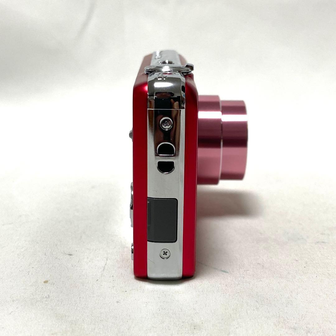 Panasonic LUMIX DMC-FH8 ピンク コンデジ デジカメ