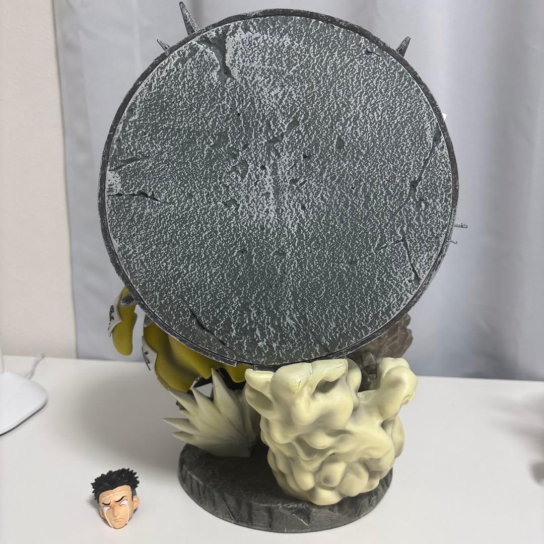 鬼滅の刃　岩柱　悲鳴嶼行冥　フィギュア