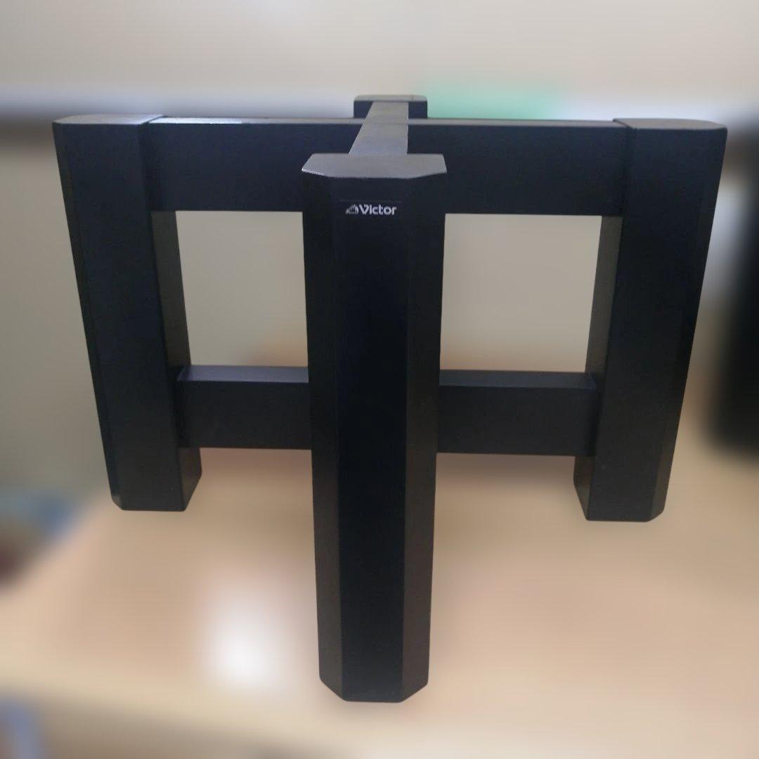 VICTOR ビクター スピーカースタンド 日本製 06205285 高さ30c