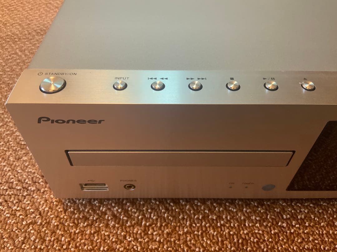 パイオニアXC-HM86 ハイレゾBluetooth機能装備 CDレシーバー