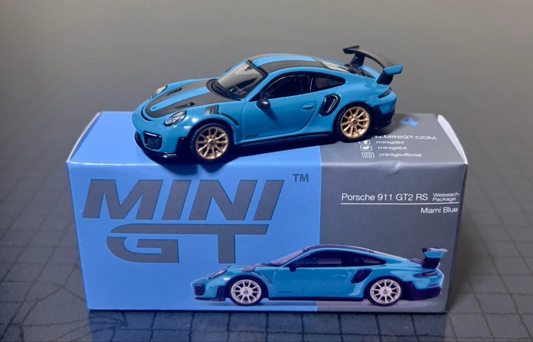 MiniGT 11台セート