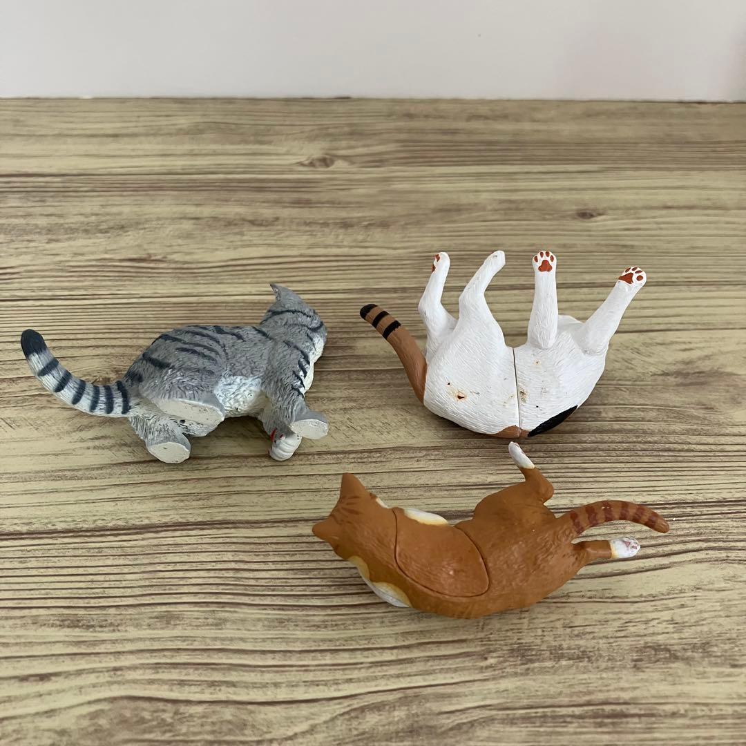 猫フィギュア　リーメント・BIRTHDAY他まとめ売り