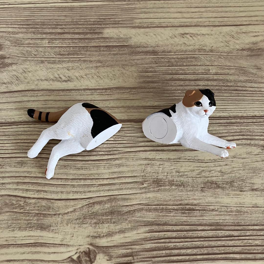 猫フィギュア　リーメント・BIRTHDAY他まとめ売り