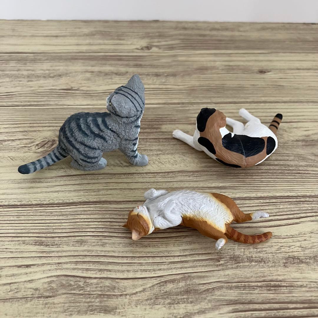 猫フィギュア　リーメント・BIRTHDAY他まとめ売り