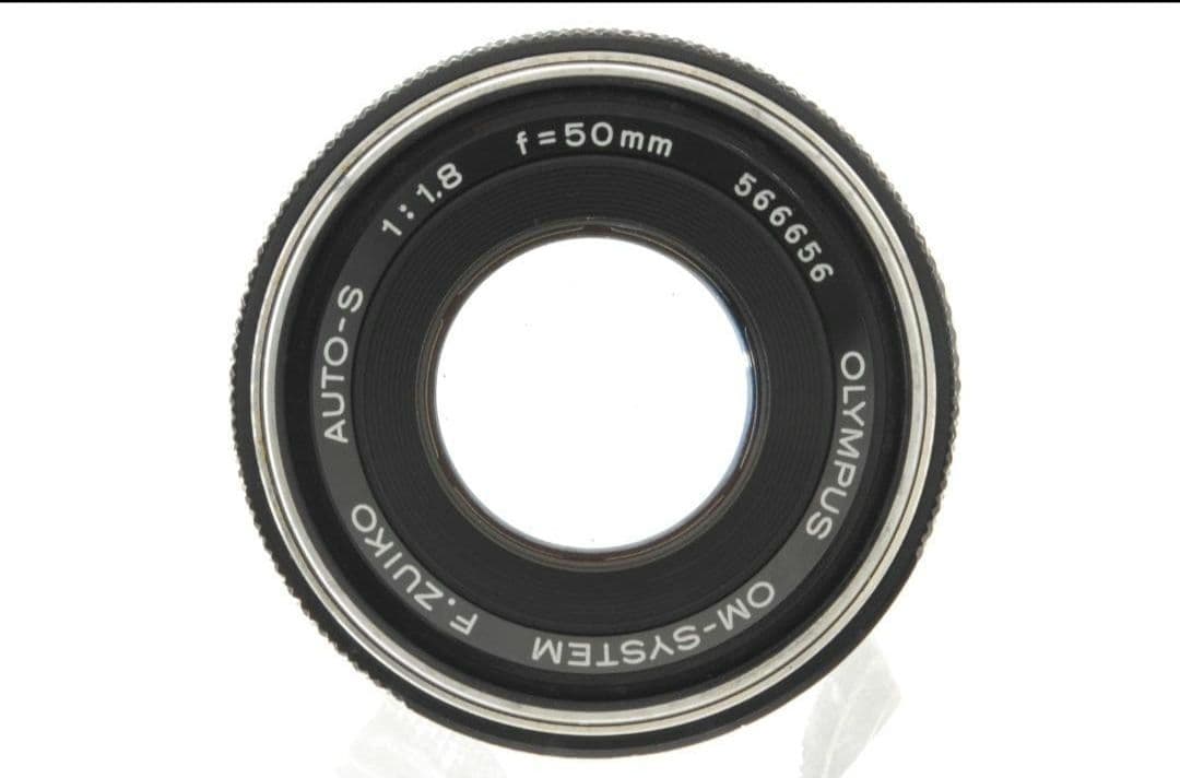 【ケース付き】 オリンパス Olympus OM-1 + 50mm F1.8