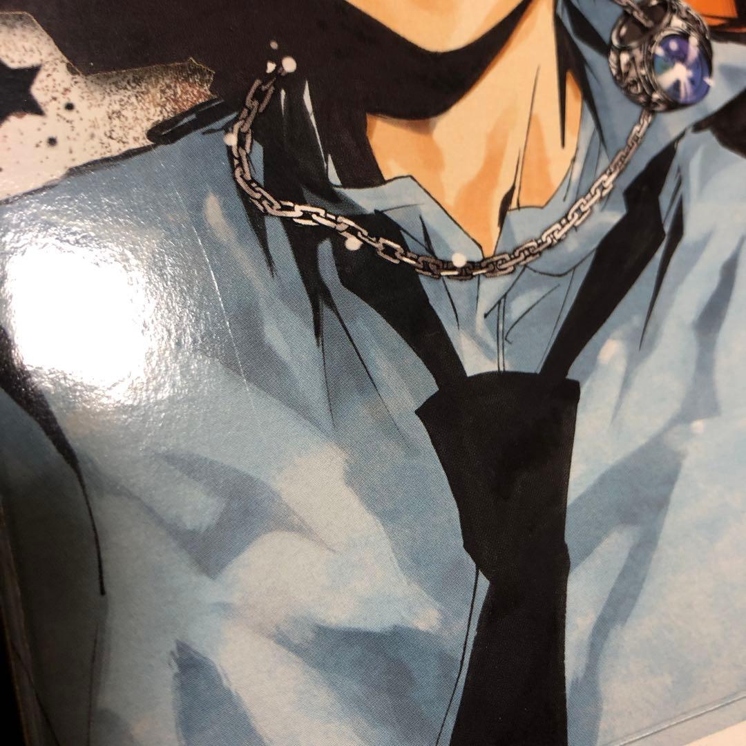 家庭教師ヒットマンREBORN! 紙製 収納ケース