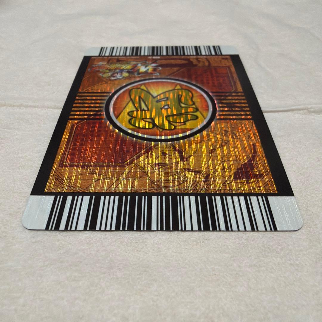 ドラゴンボールデータカードダス W爆裂インパクト 孫悟空 インパクトレア 禁レア