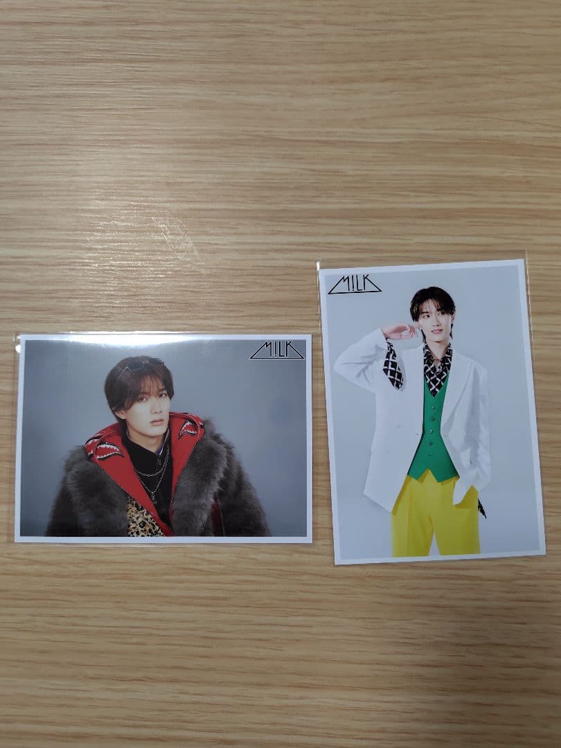 M!LK 山中柔太朗 爆裂愛してる / 好きすぎて滅