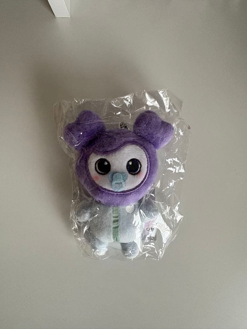 TWICE サブリー ぬいぐるみバッグチャーム サナ ベビー ラブリーレア品