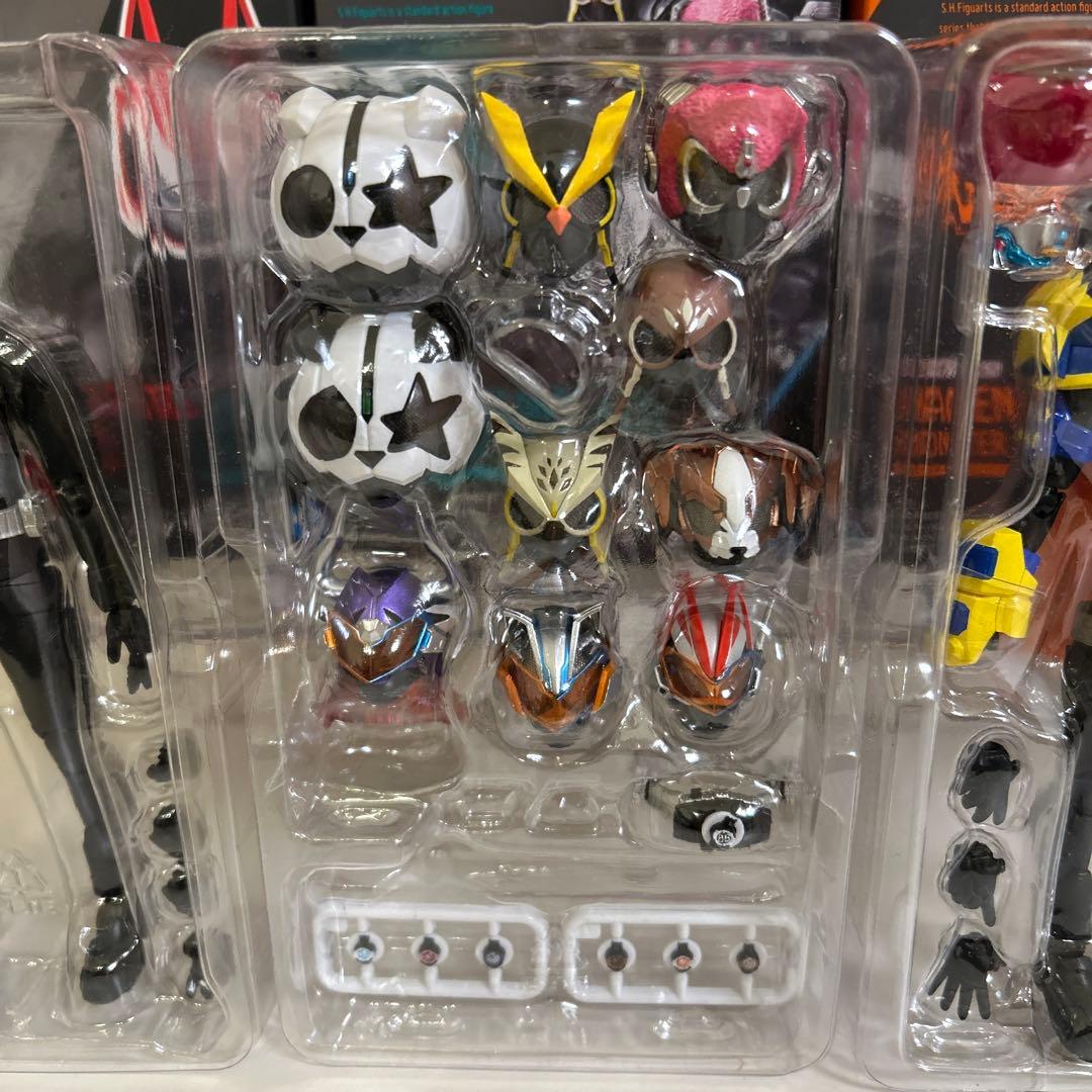 figuarts フィギュアーツ 仮面ライダーギーツ エントリー Xギーツ