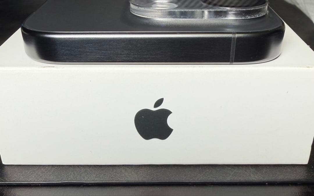 【美品：即日発送可】iPhone 15 Pro 128GB