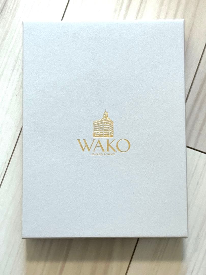 【新品箱付き】WAKO 和光 クマ四角写真立て フォトフレーム 赤ちゃん