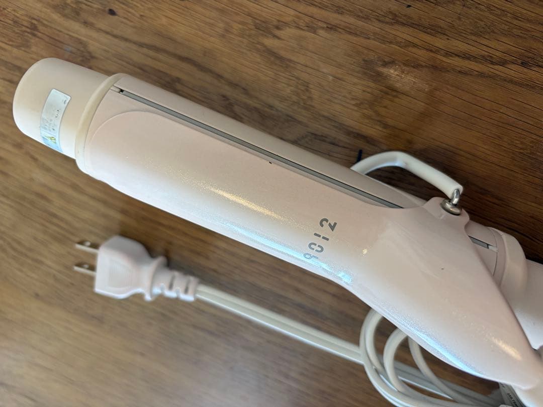 クレイツ CREATE 9012 イオンカールアイロン 38mm ミチコラボ