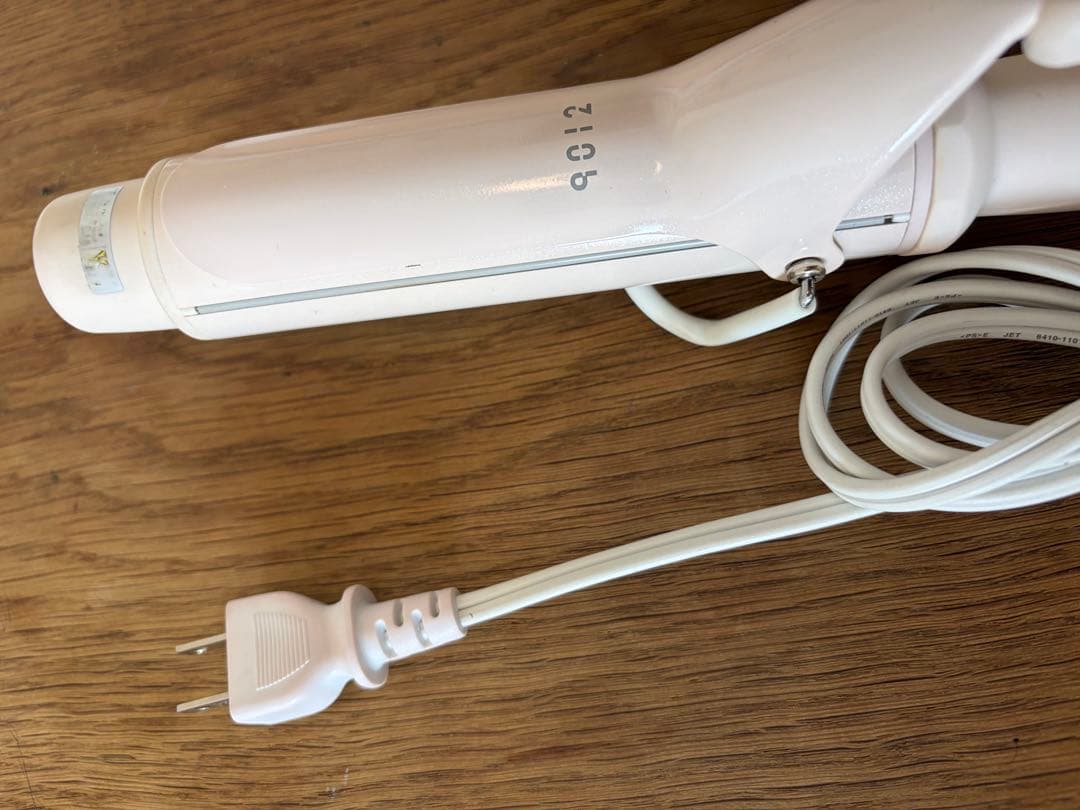 クレイツ CREATE 9012 イオンカールアイロン 38mm ミチコラボ