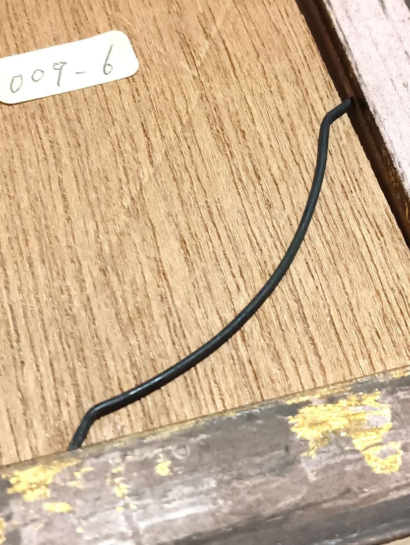 山口マオ 原画 額入り 希少 水彩画 シルクスクリーン サイン入り