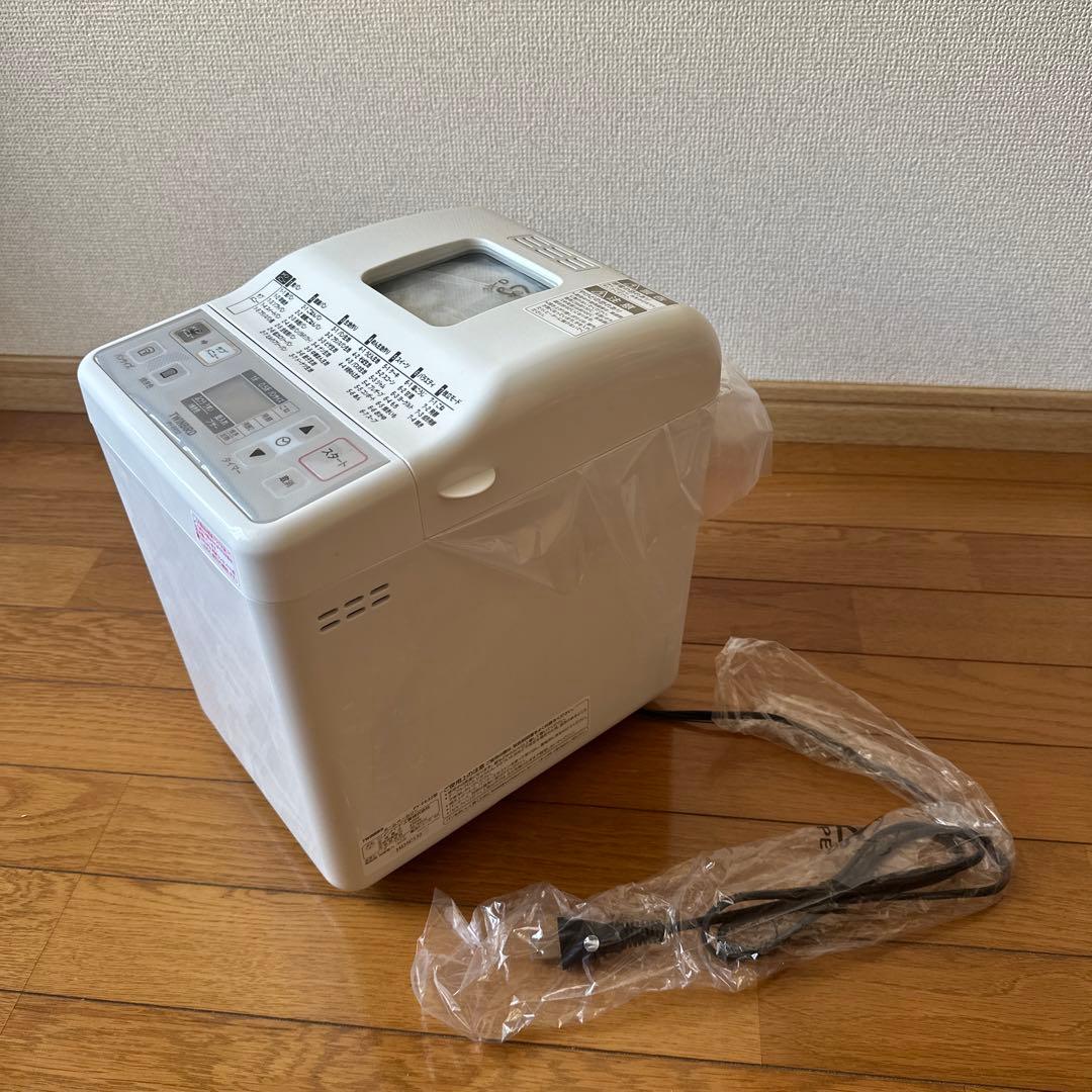 【未使用】TWINBIRD ホームベーカリー