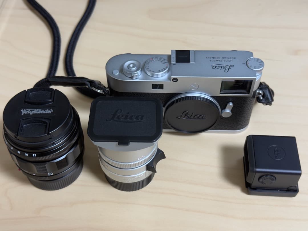 デジタルカメラ Leica Visoflex 2 24028