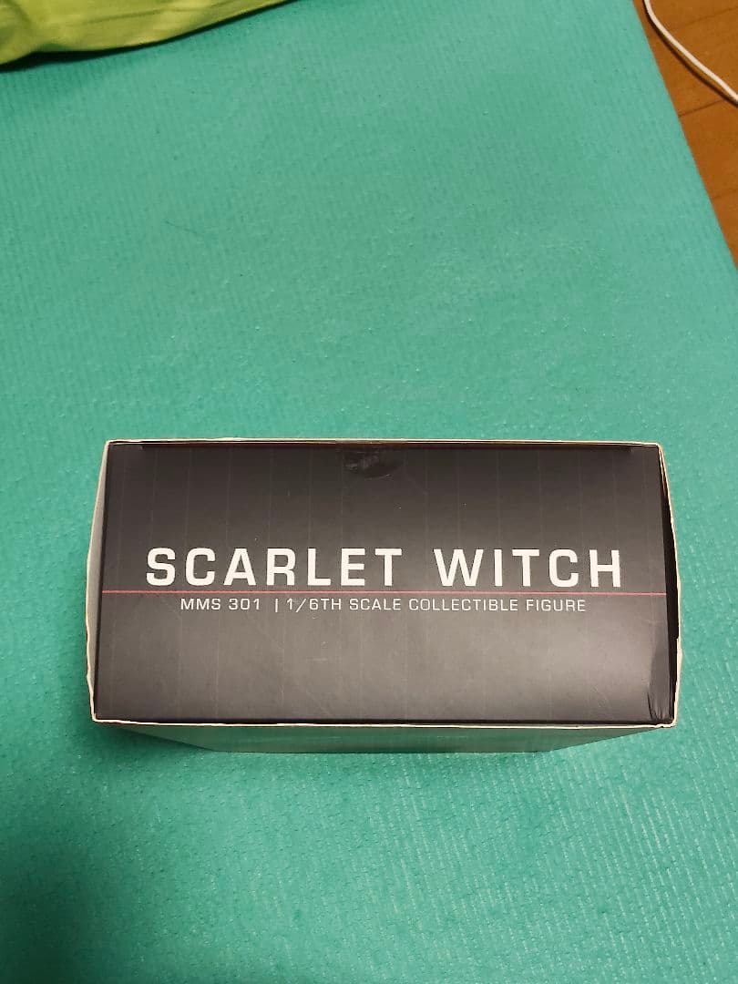 スカーレット・ウィッチ 　アベンジャーズ　エイジ・オブ・ウルトロン　ホットトイズ