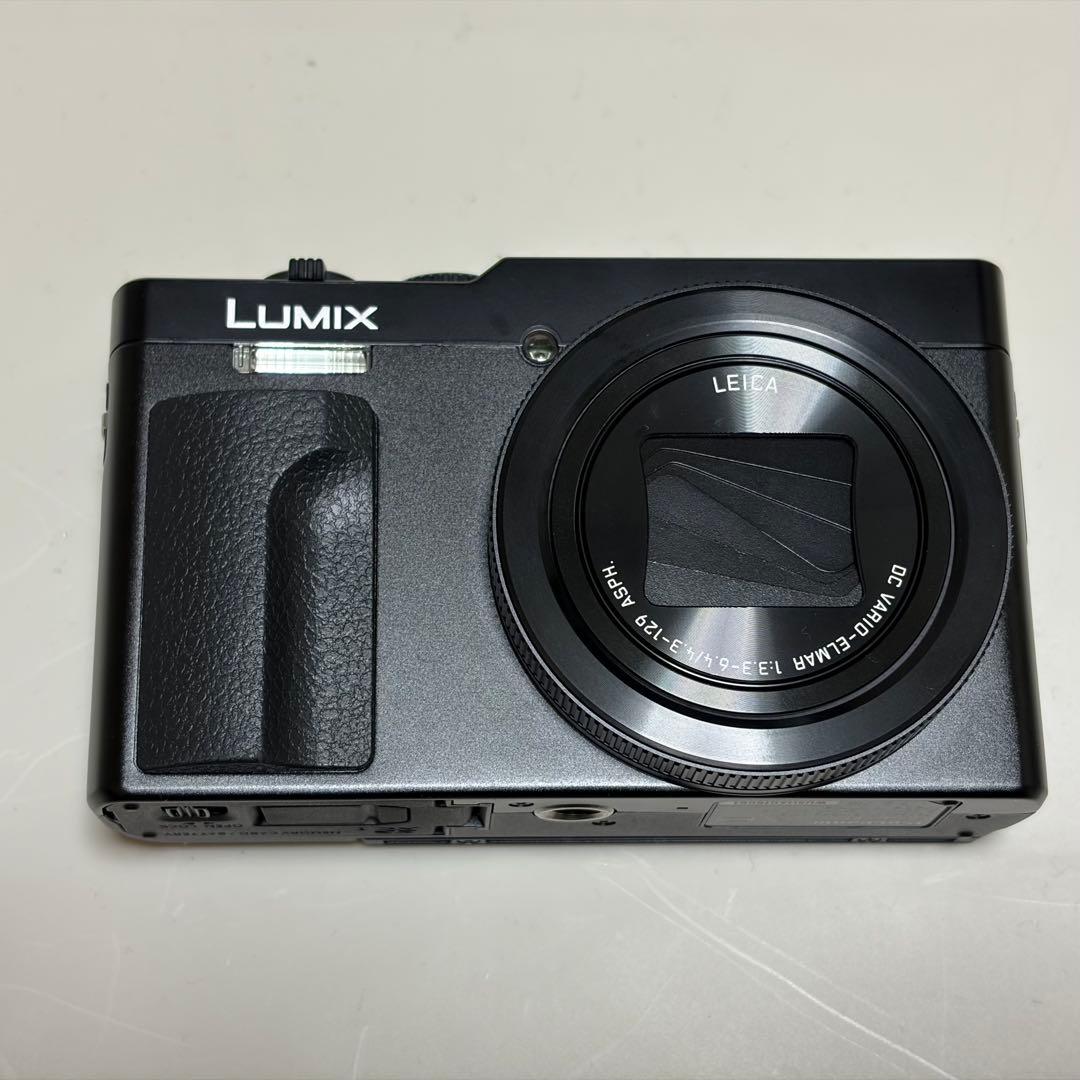 【ほぼ新品】Panasonic Lumix DC-TZ99