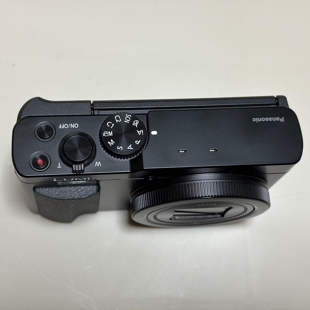 【ほぼ新品】Panasonic Lumix DC-TZ99