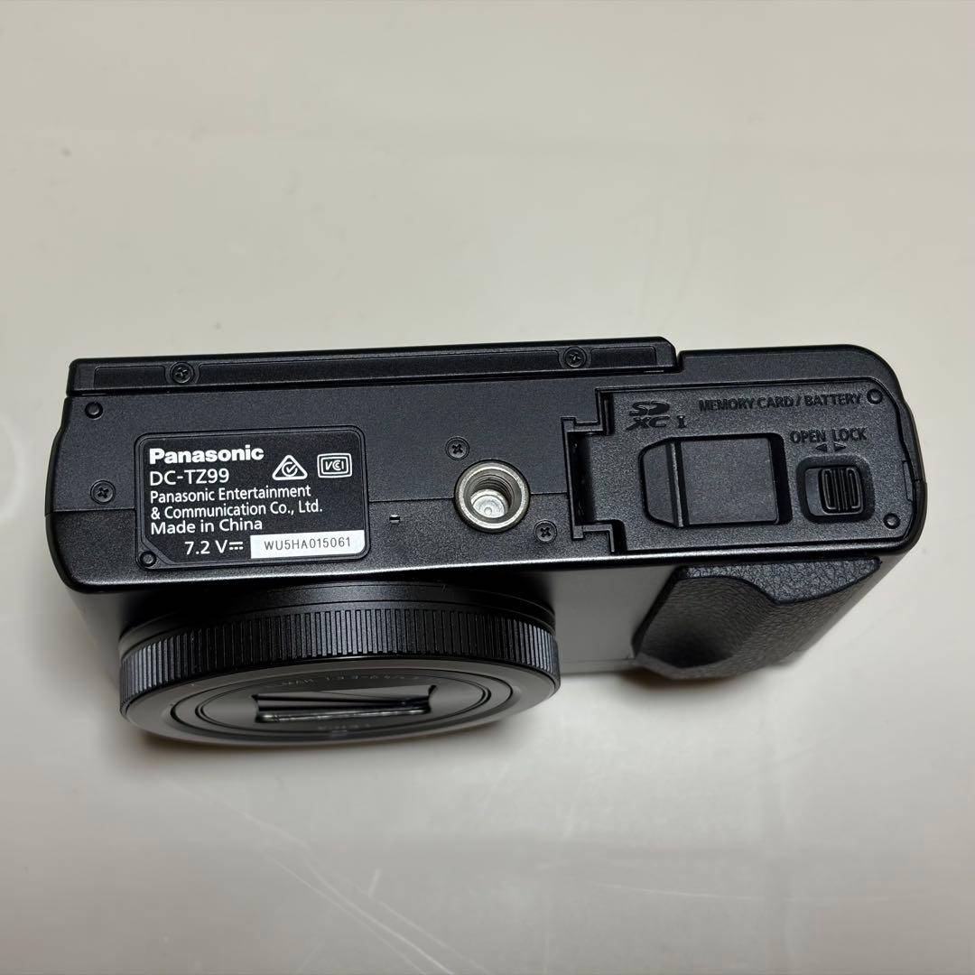 【ほぼ新品】Panasonic Lumix DC-TZ99